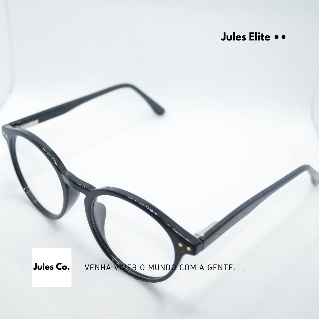 Armação de óculos Jules Elite ••