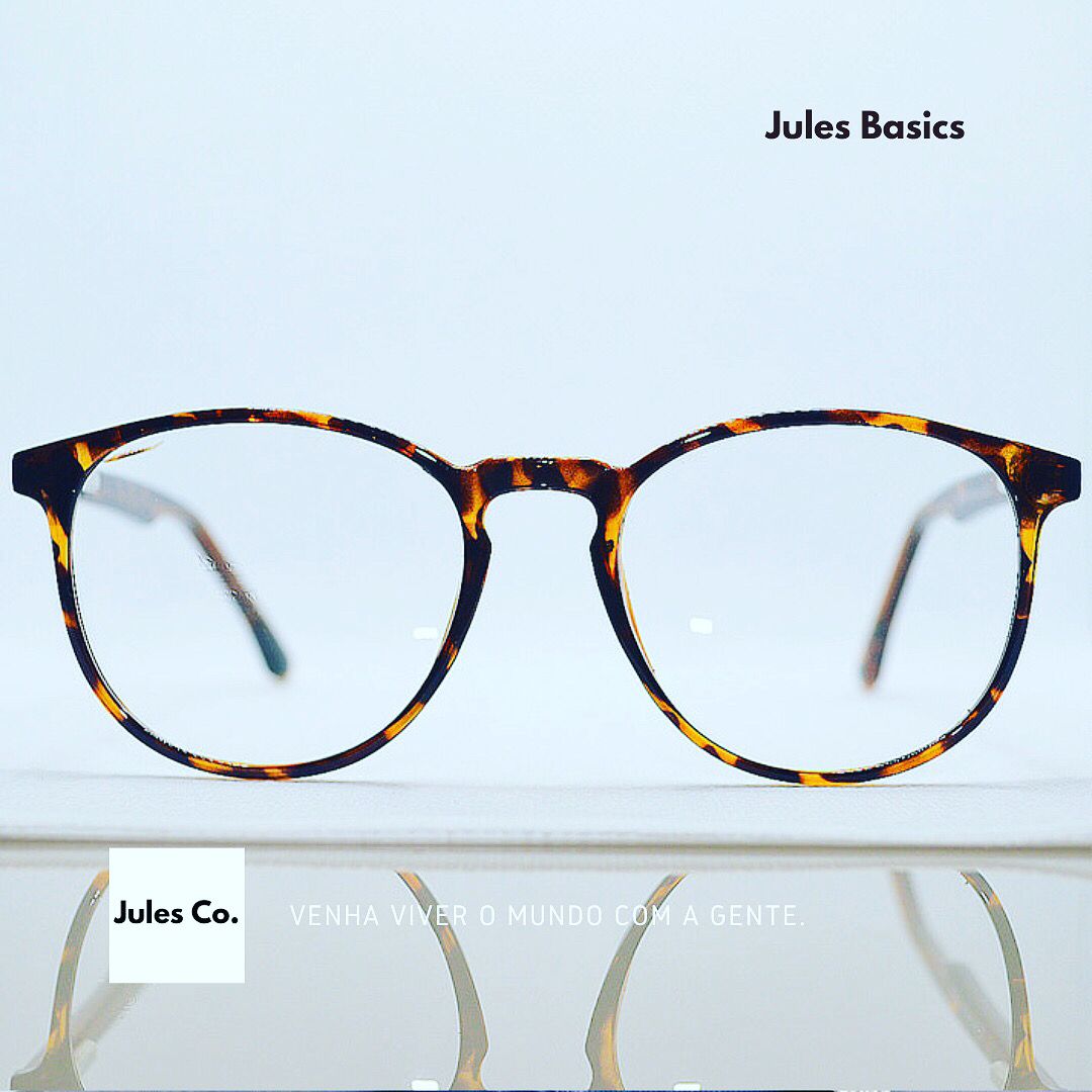 Armação de óculos Jules Basics