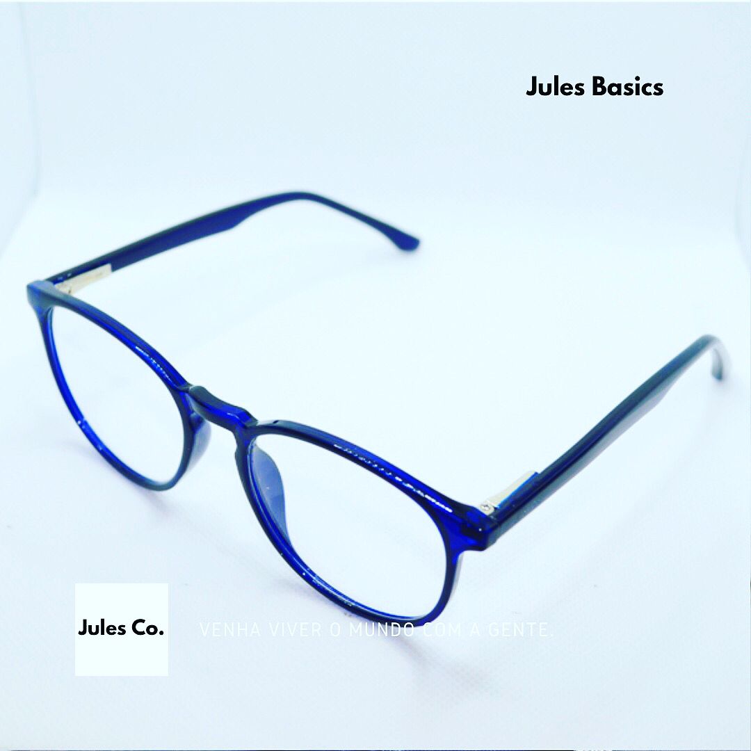 Armação de óculos Jules Basics