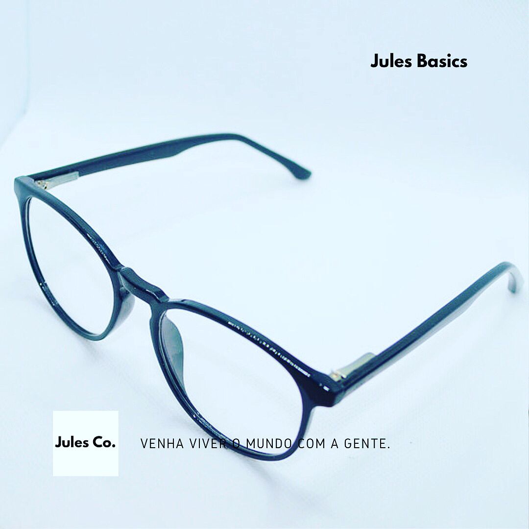 Armação de óculos Jules Basics