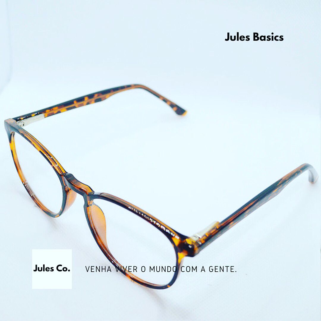 Armação de óculos Jules Basics