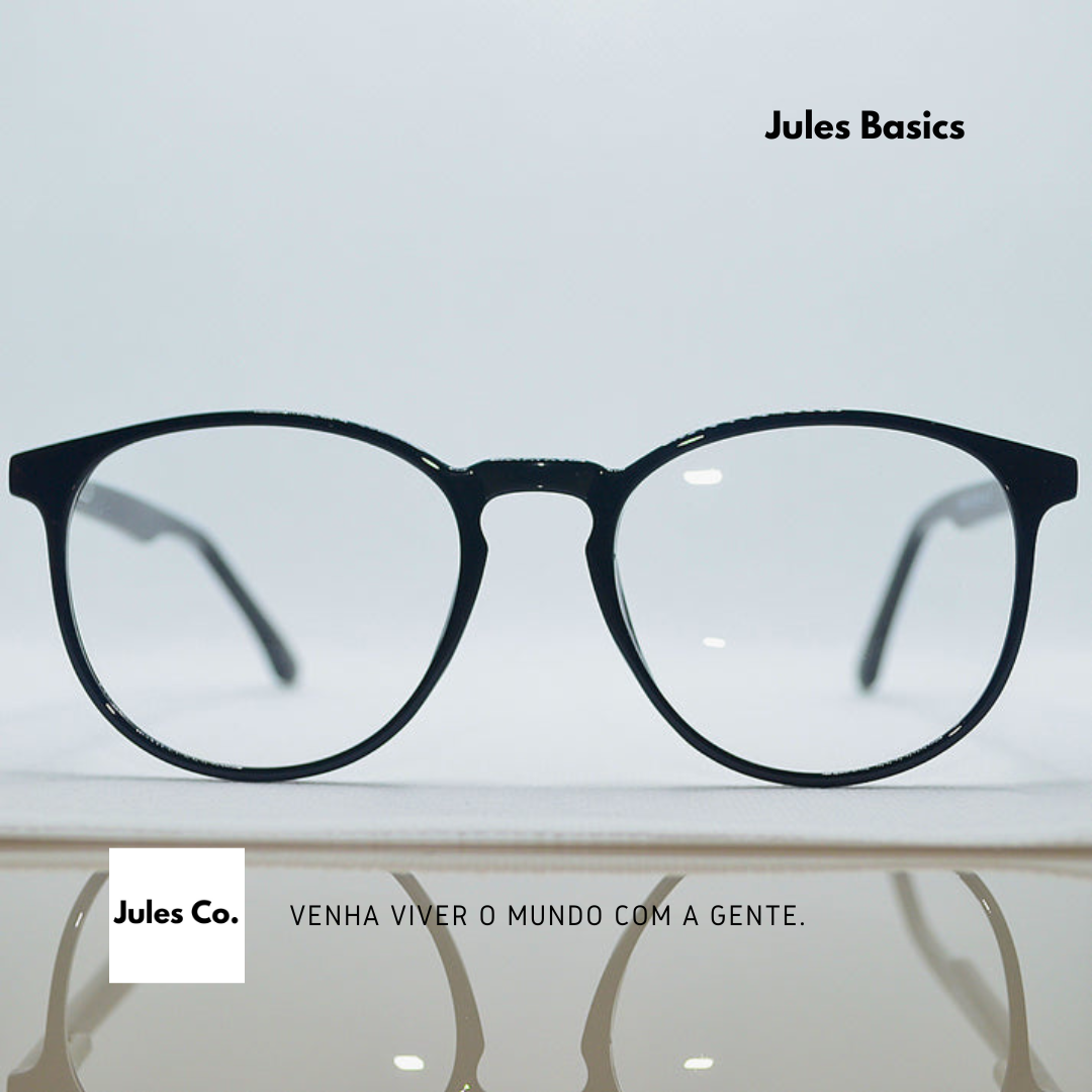 Armação de óculos Jules Basics