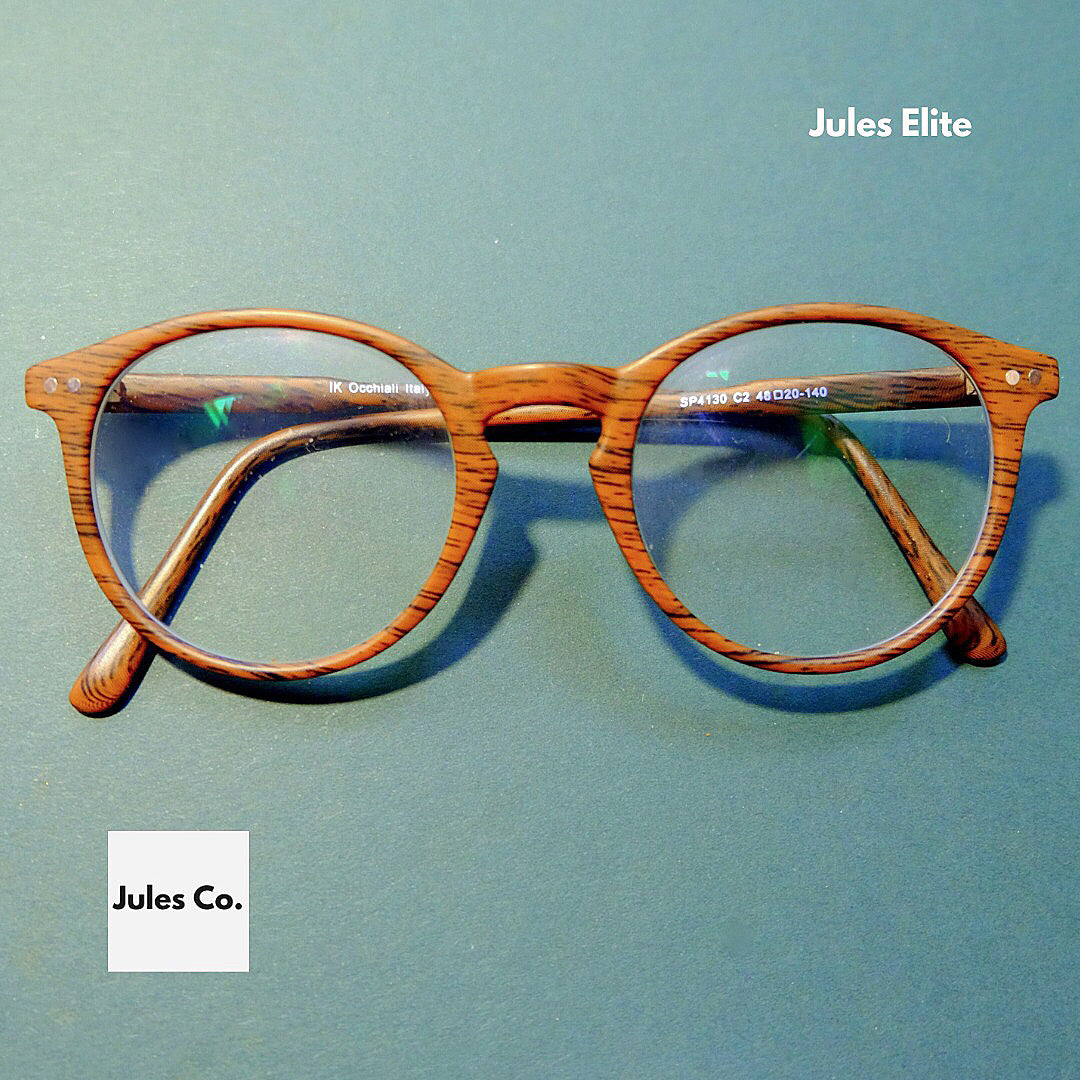 Armação de óculos Jules Elite ••